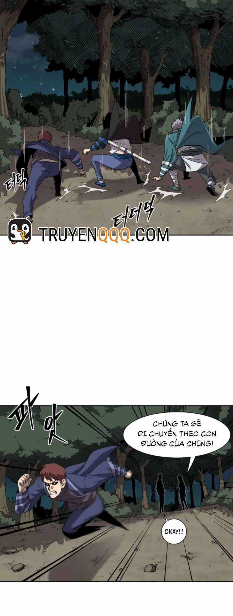 Thợ Săn Quái Vật Chapter 26 trang 2