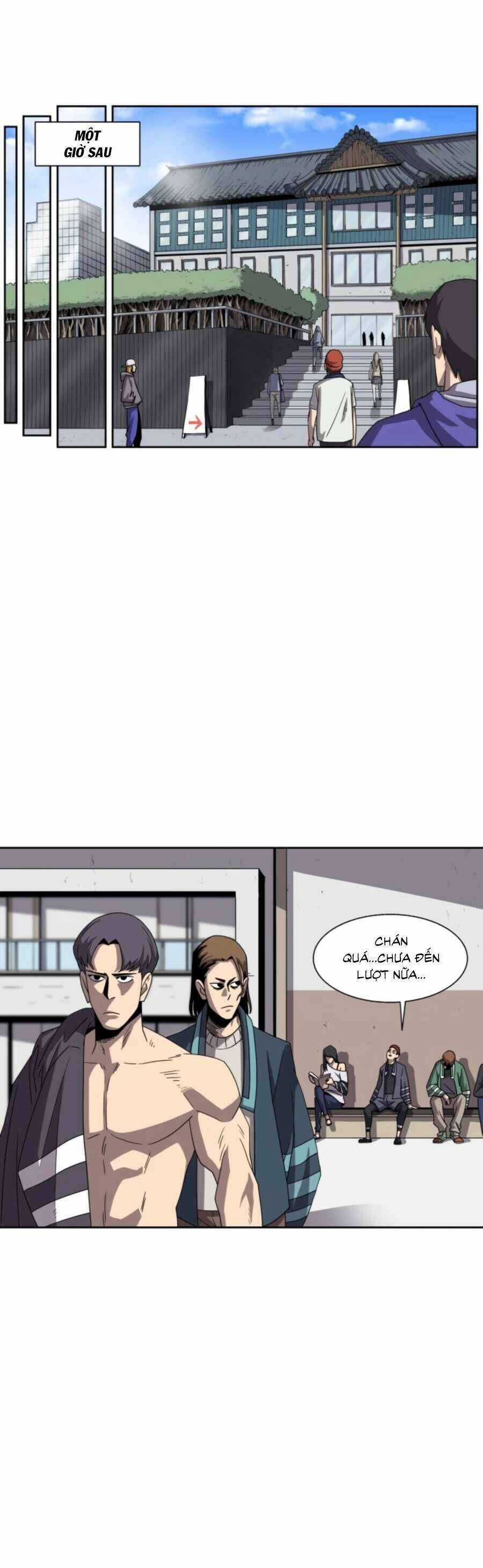 Thợ Săn Quái Vật Chapter 26 trang 20