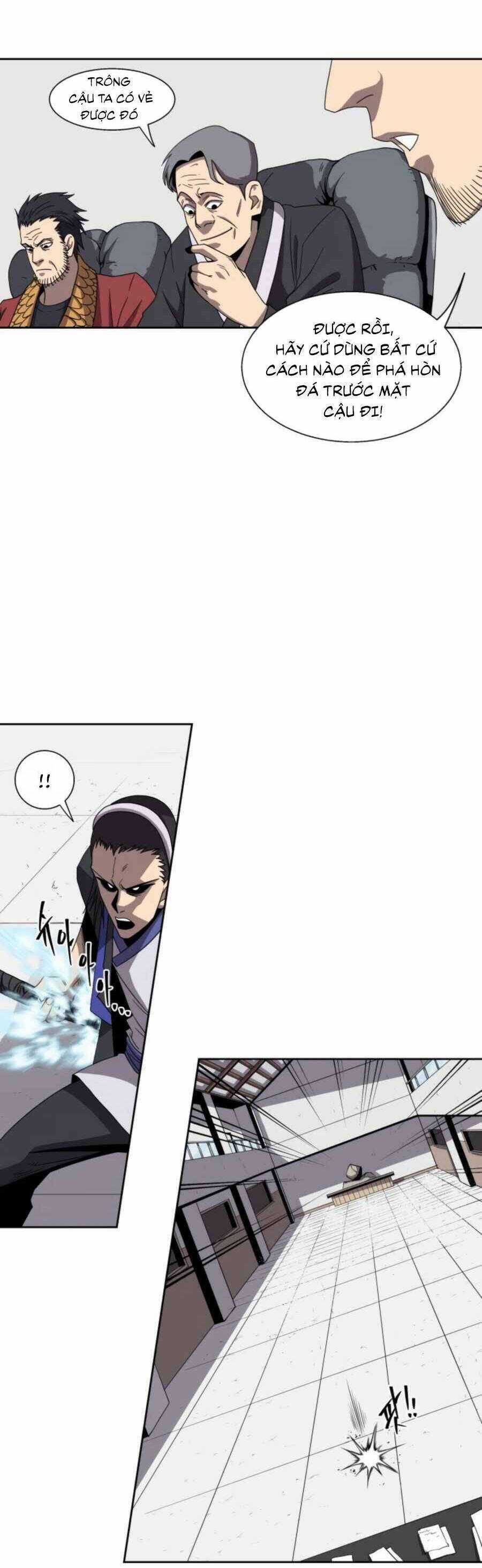 Thợ Săn Quái Vật Chapter 26 trang 21