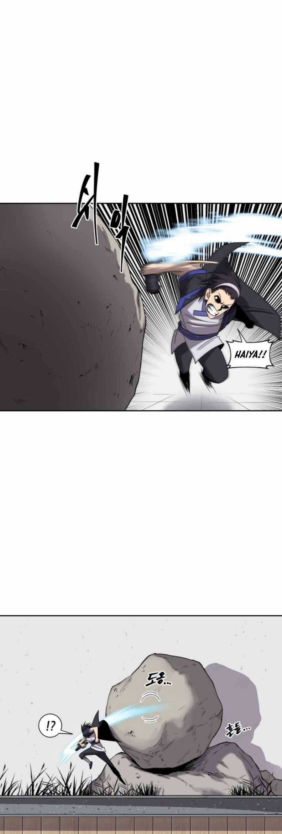 Thợ Săn Quái Vật Chapter 26 trang 22