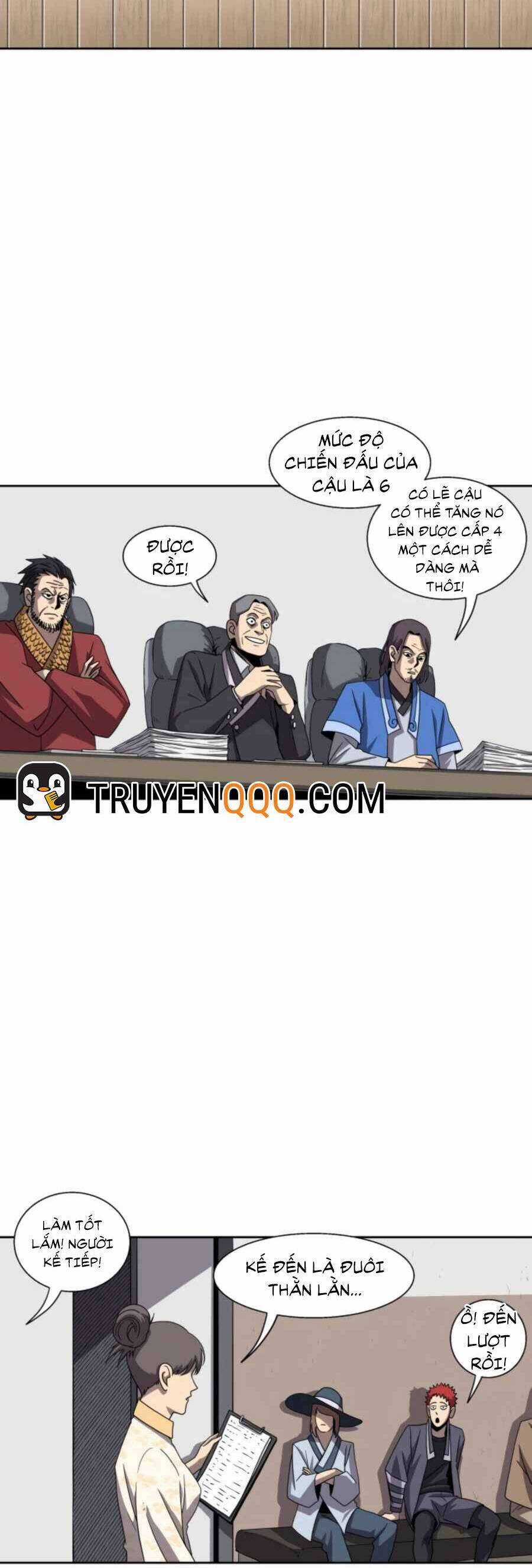 Thợ Săn Quái Vật Chapter 26 trang 23