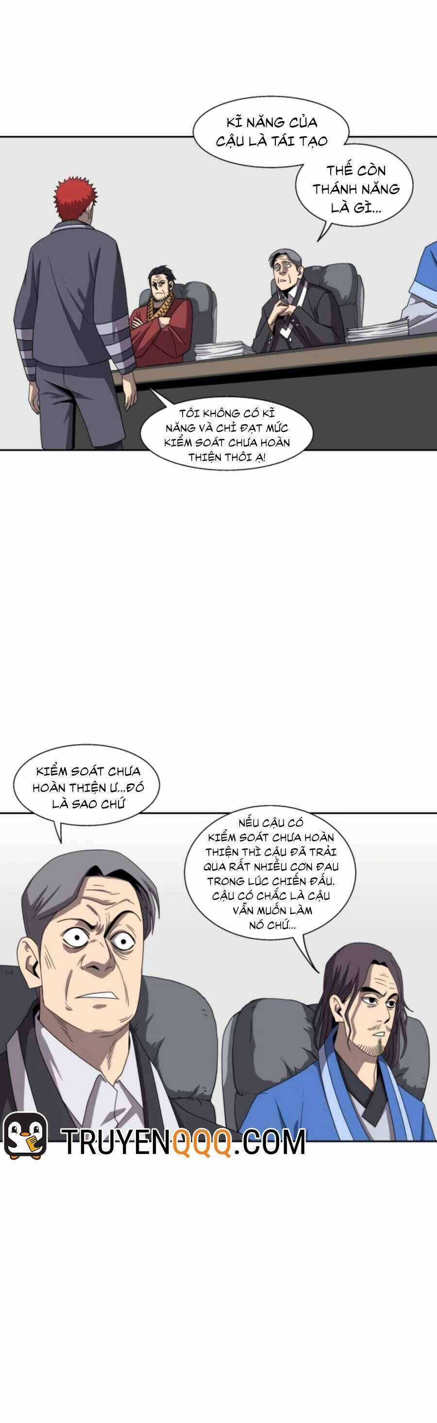 Thợ Săn Quái Vật Chapter 26 trang 26