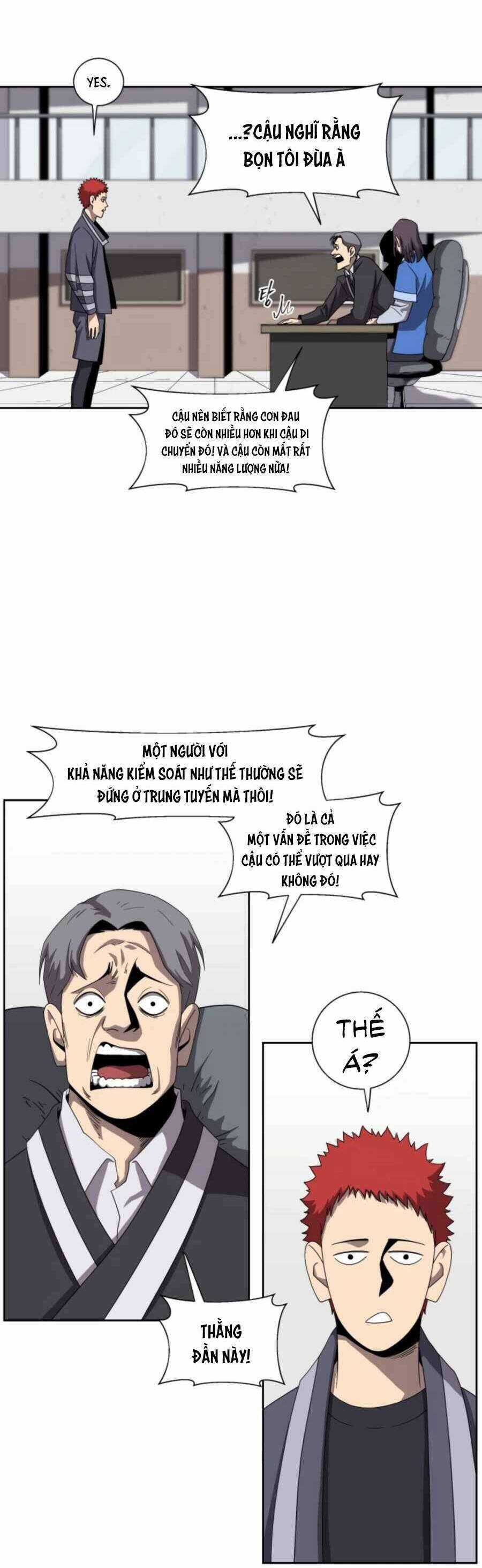 Thợ Săn Quái Vật Chapter 26 trang 27