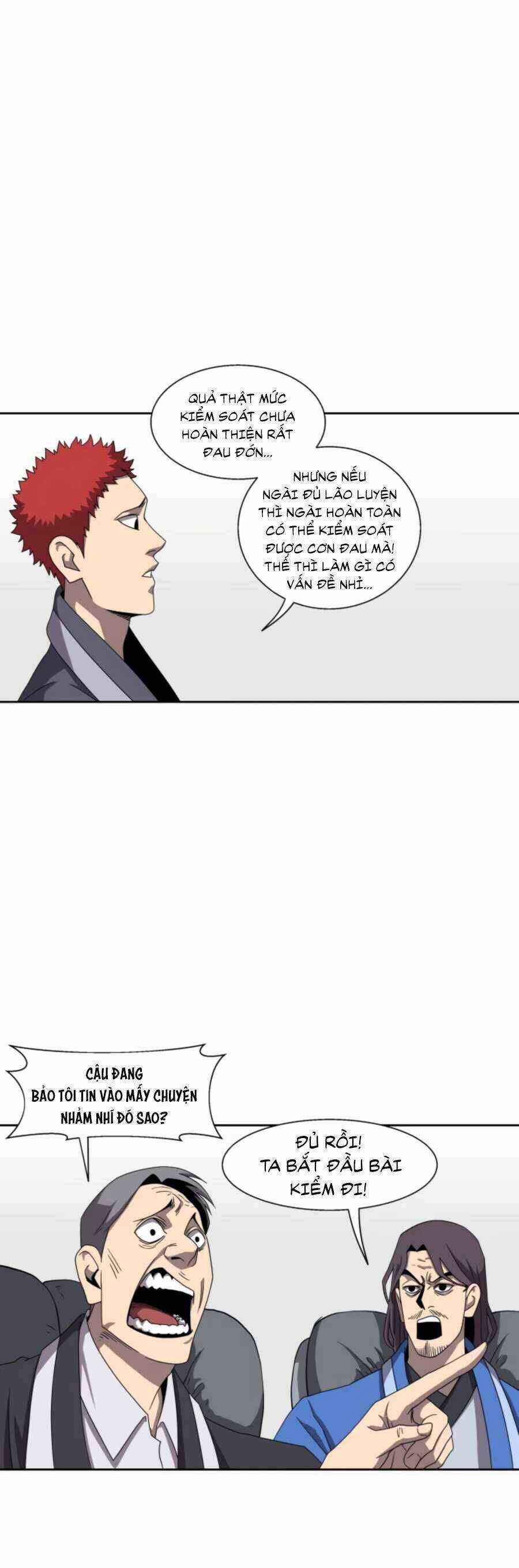 Thợ Săn Quái Vật Chapter 26 trang 28