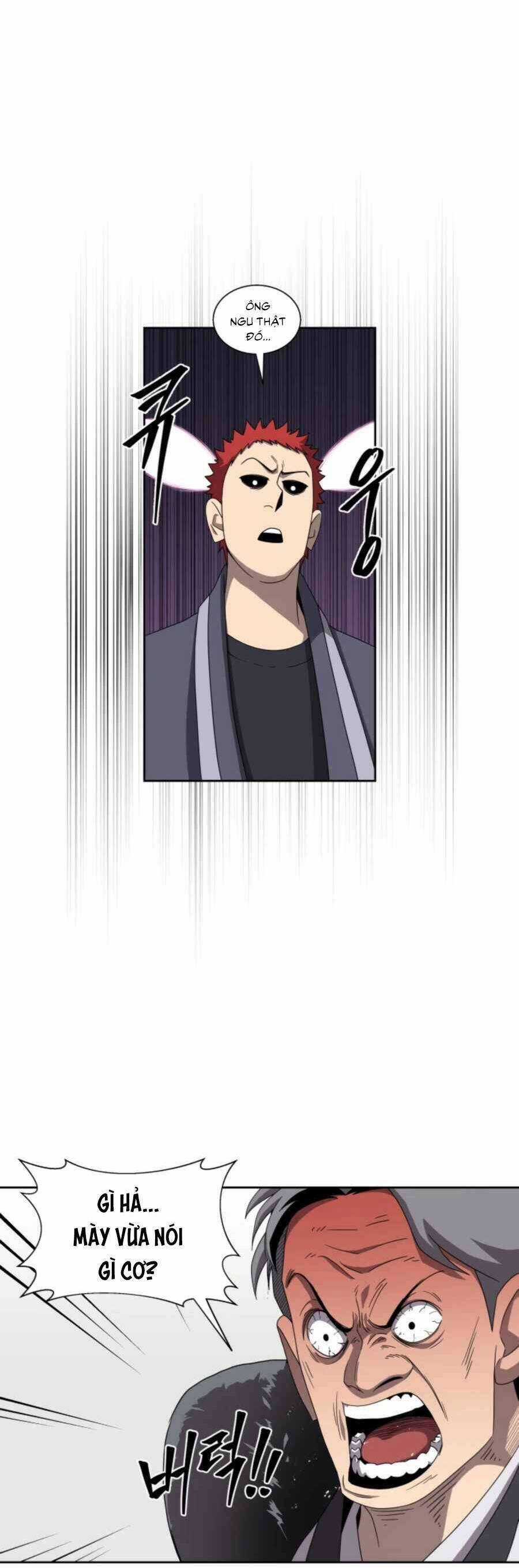 Thợ Săn Quái Vật Chapter 26 trang 29