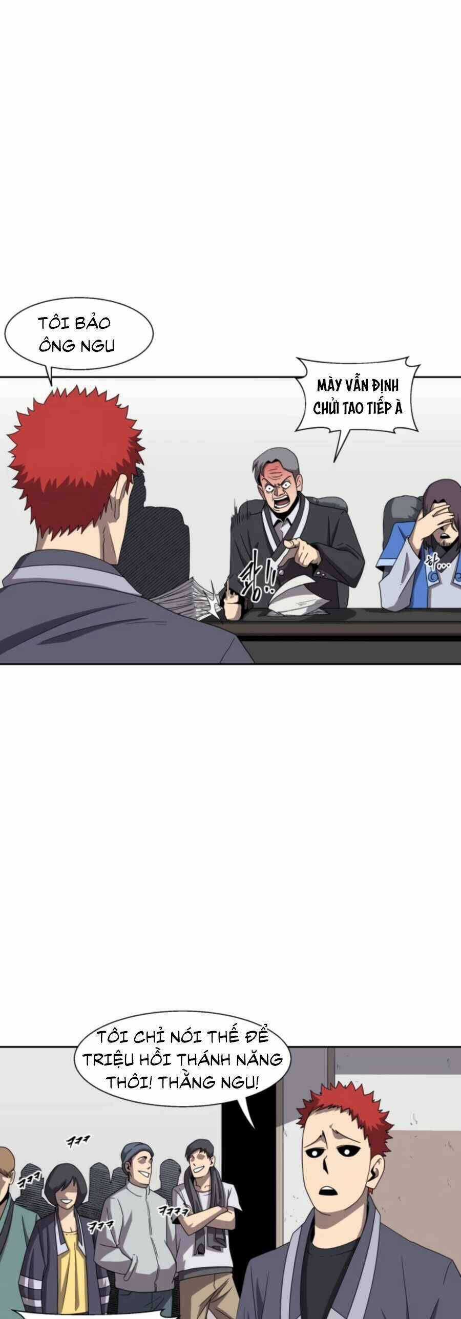 Thợ Săn Quái Vật Chapter 26 trang 30