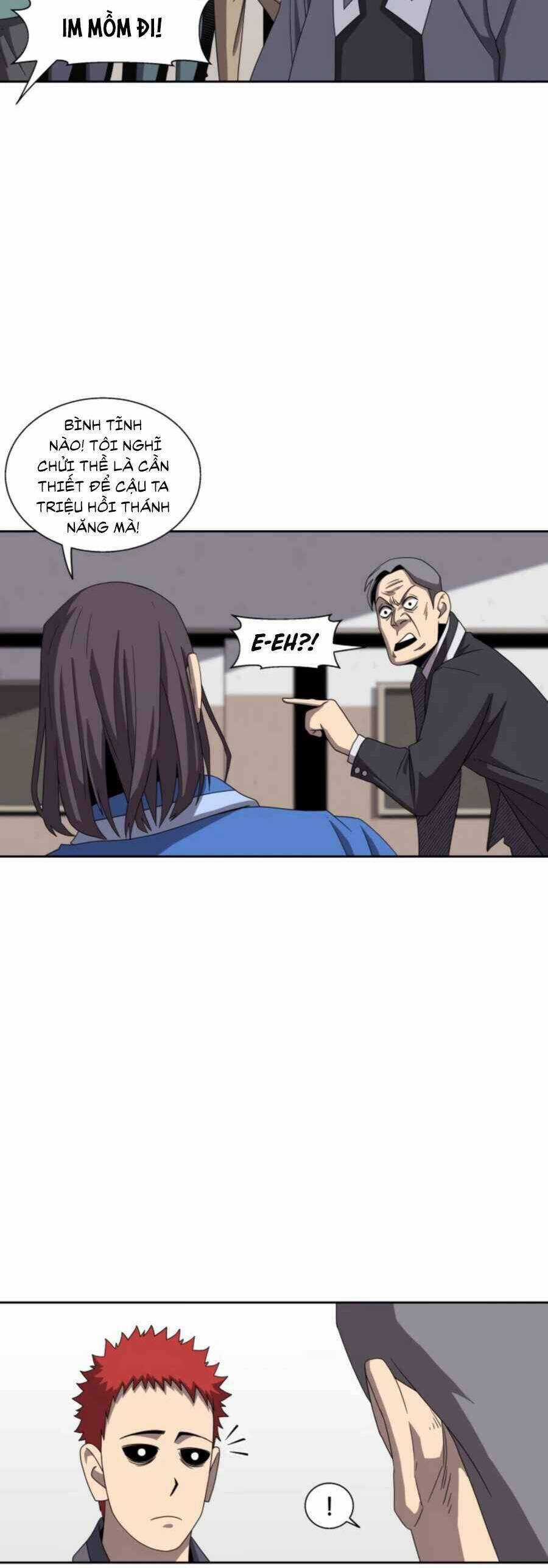 Thợ Săn Quái Vật Chapter 26 trang 31