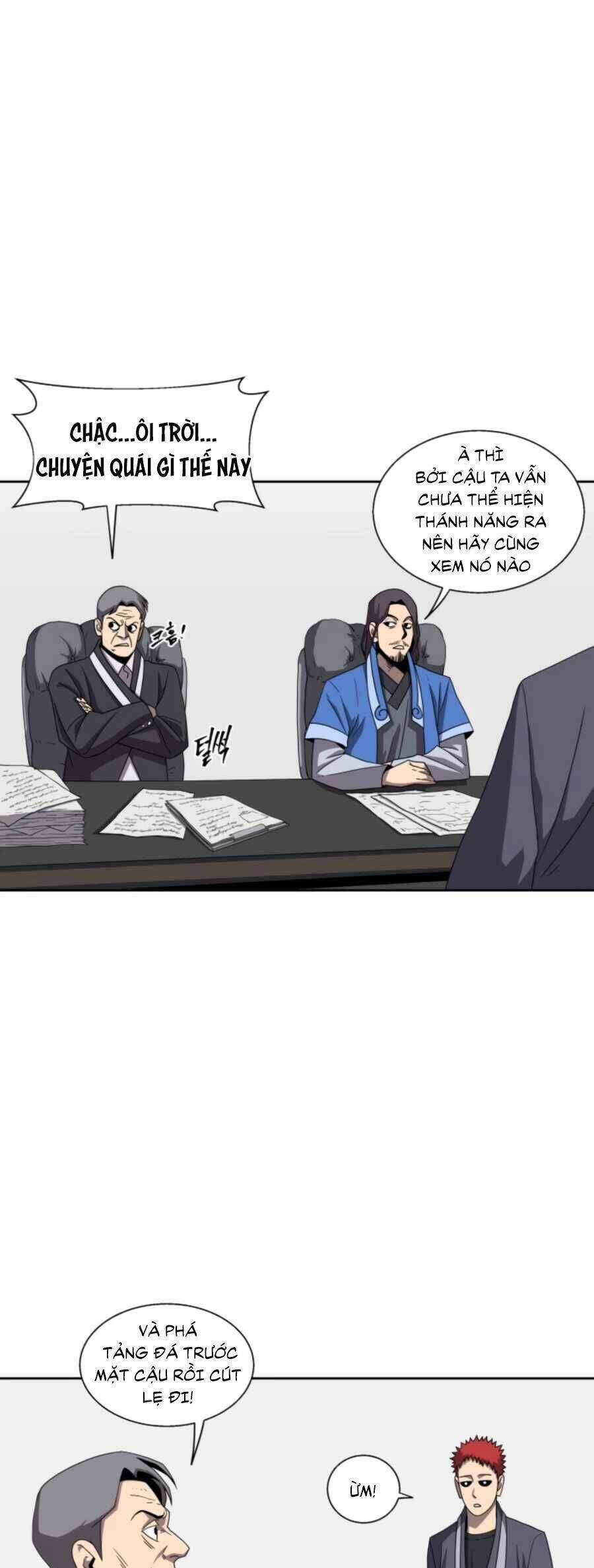 Thợ Săn Quái Vật Chapter 26 trang 32