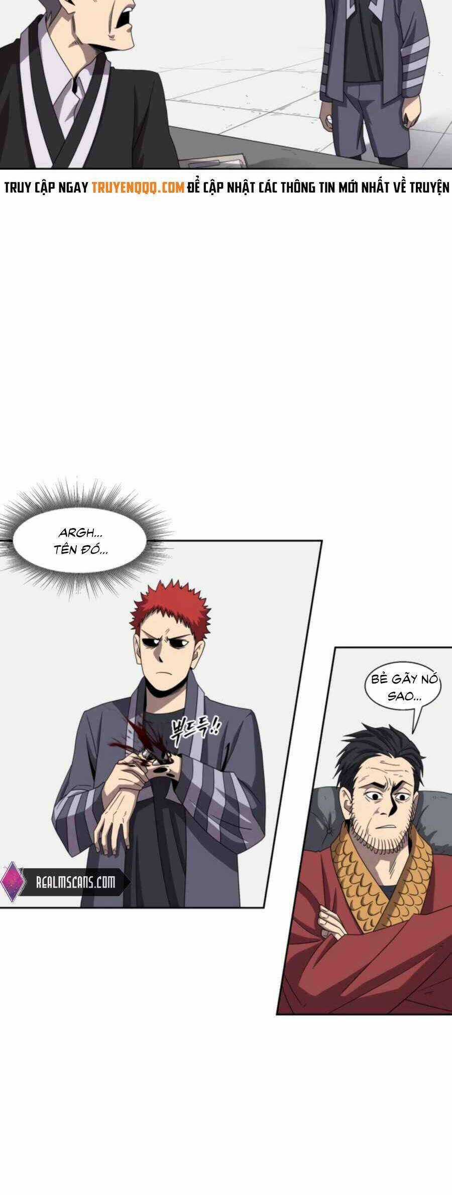 Thợ Săn Quái Vật Chapter 26 trang 33