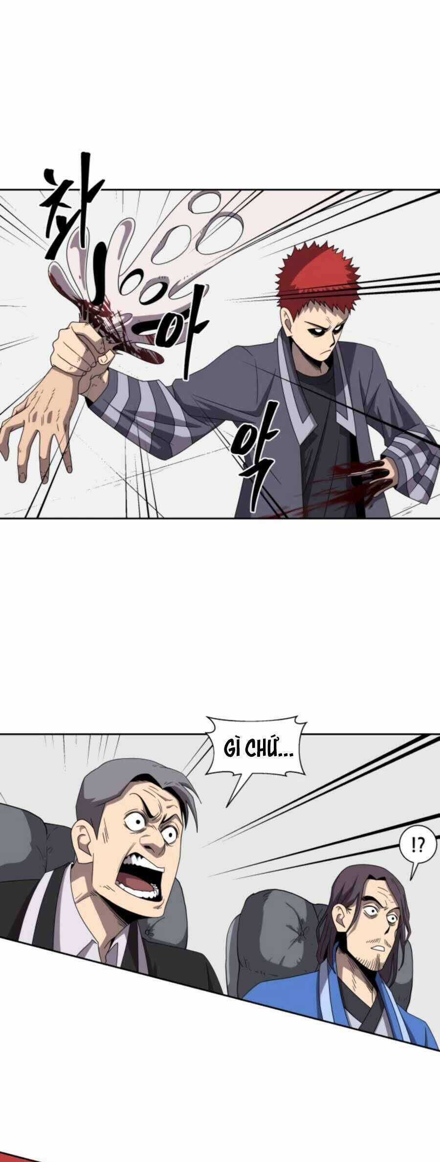 Thợ Săn Quái Vật Chapter 26 trang 34