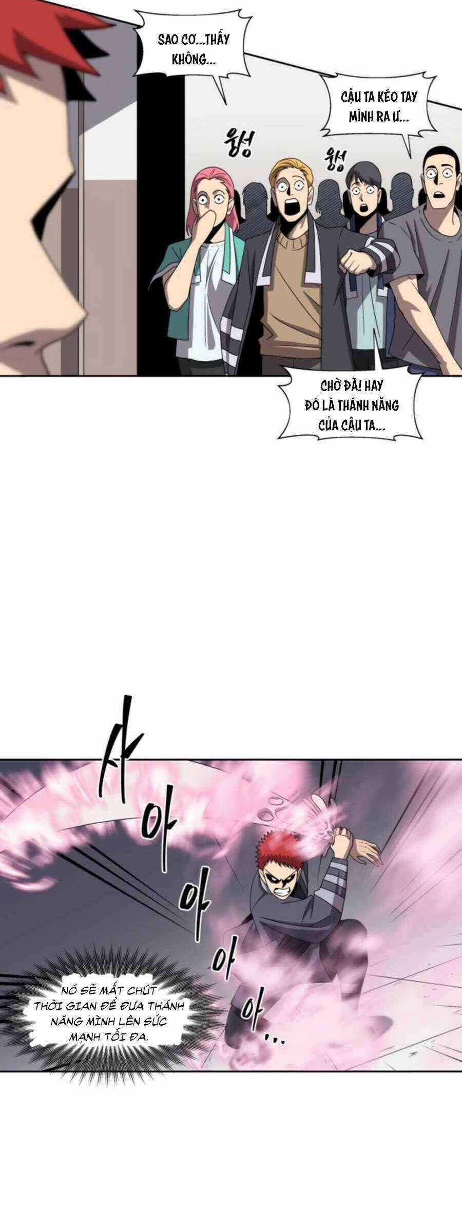 Thợ Săn Quái Vật Chapter 26 trang 35