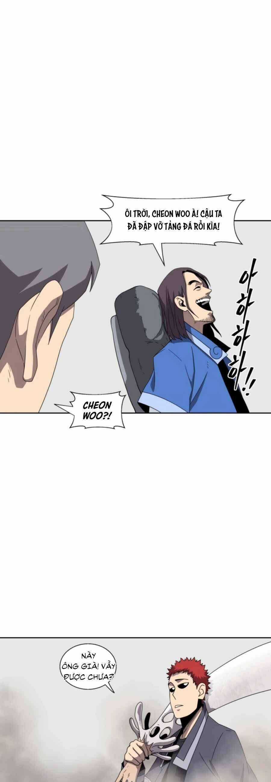 Thợ Săn Quái Vật Chapter 26 trang 40