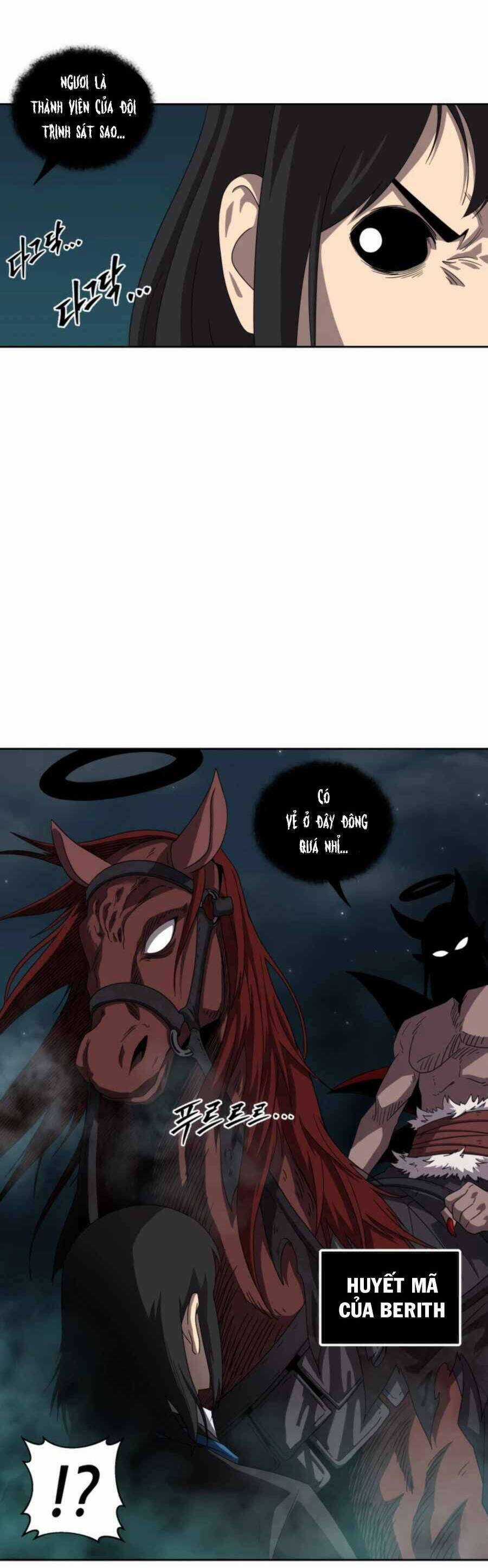 Thợ Săn Quái Vật Chapter 26 trang 8