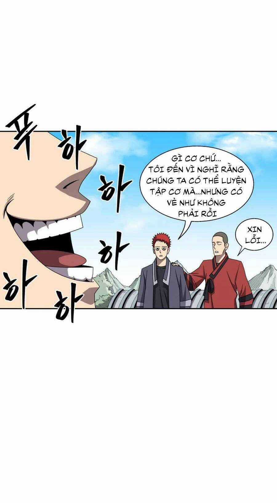 Thợ Săn Quái Vật Chapter 27 trang 12
