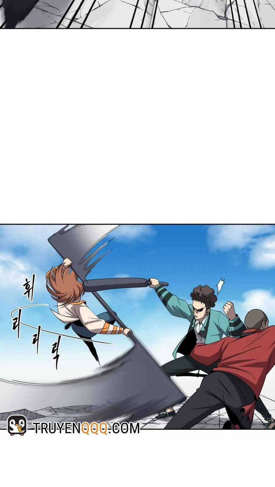 Thợ Săn Quái Vật Chapter 28 trang 18