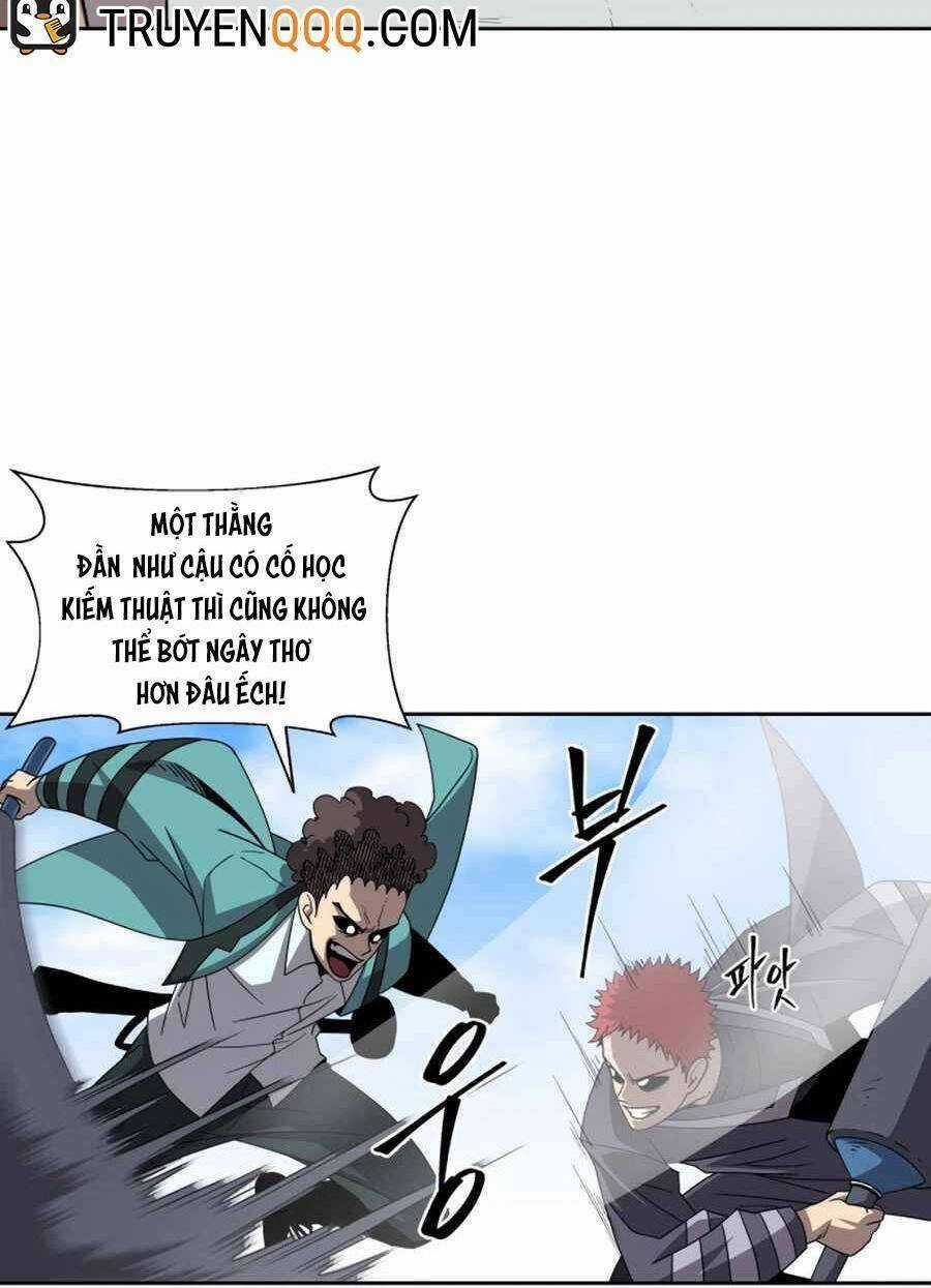 Thợ Săn Quái Vật Chapter 28 trang 2