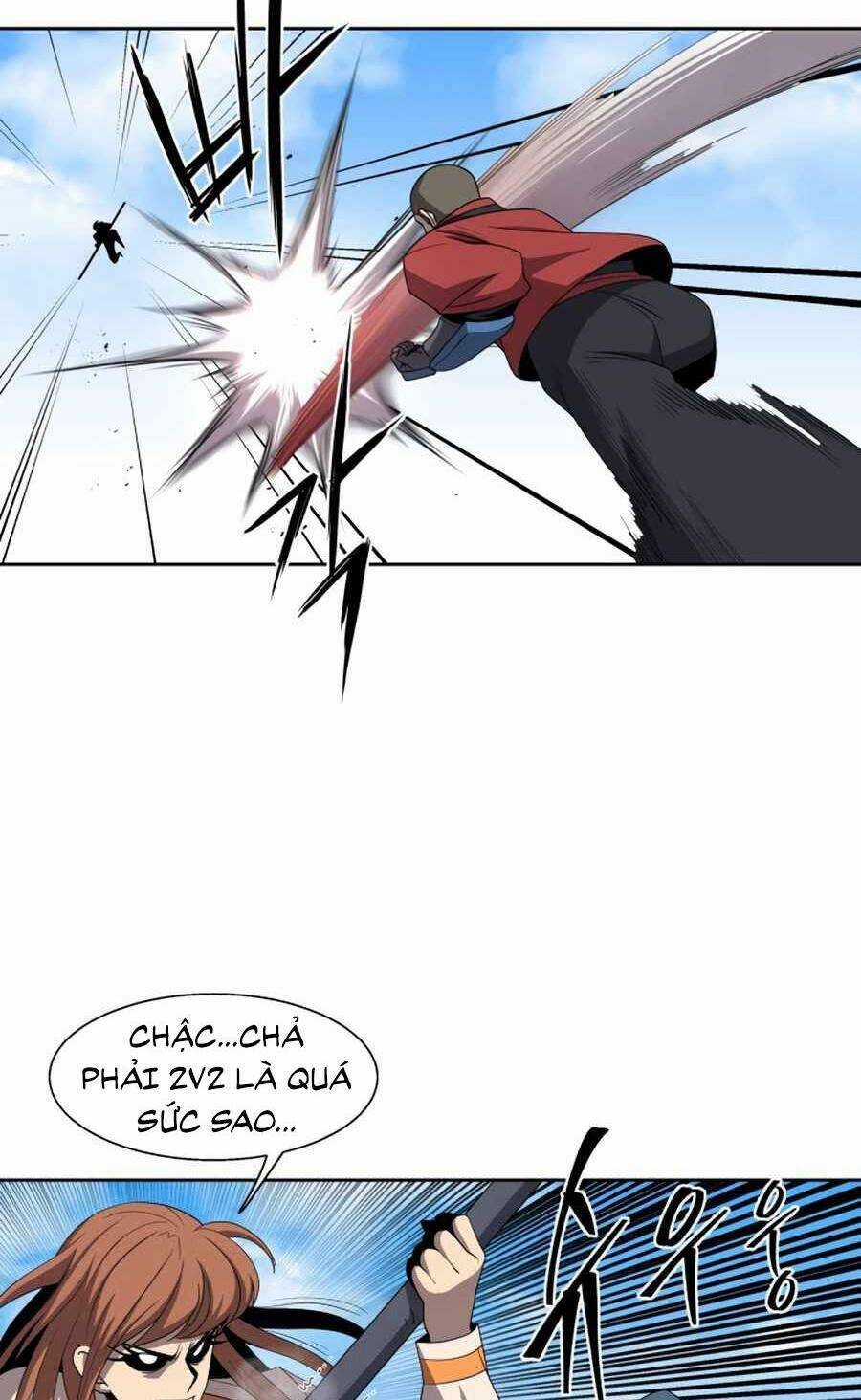 Thợ Săn Quái Vật Chapter 28 trang 22