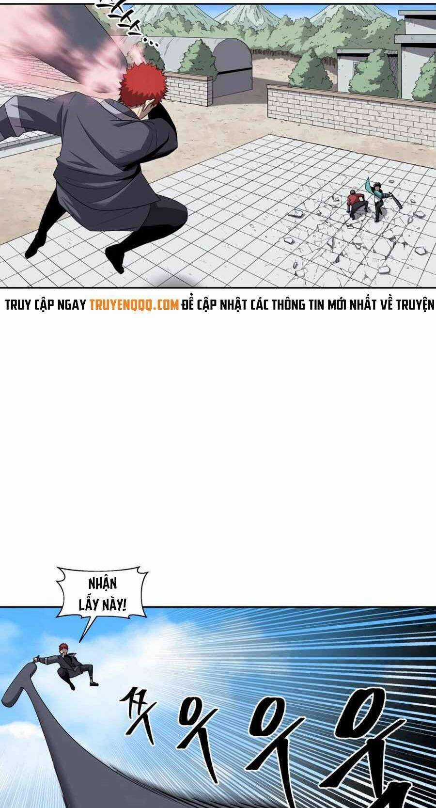 Thợ Săn Quái Vật Chapter 28 trang 28