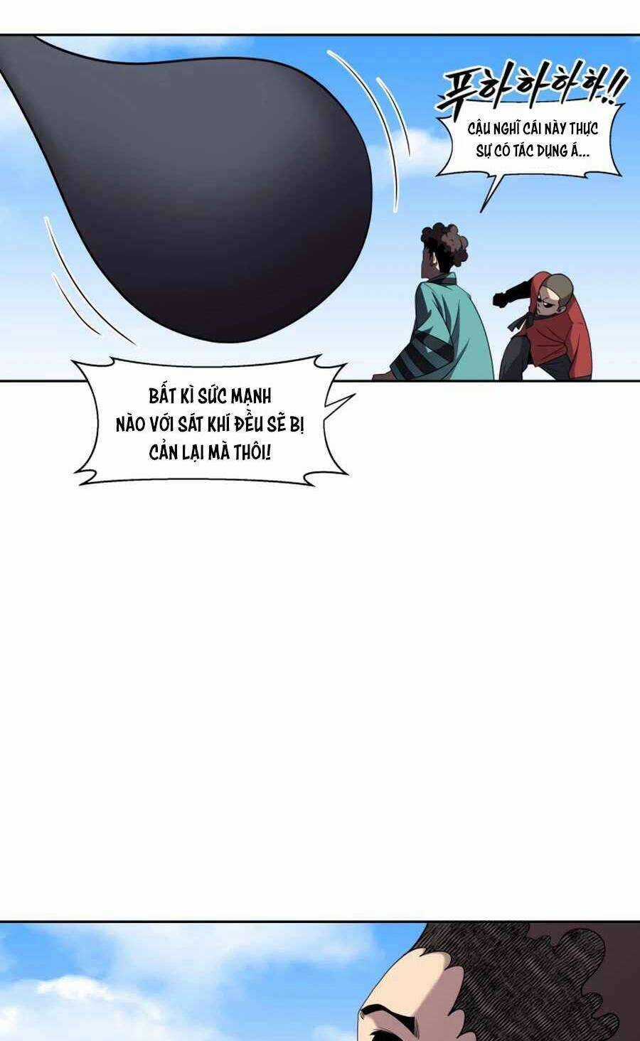 Thợ Săn Quái Vật Chapter 28 trang 30