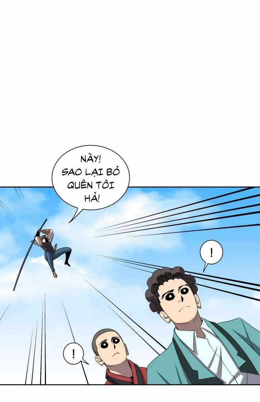 Thợ Săn Quái Vật Chapter 28 trang 32