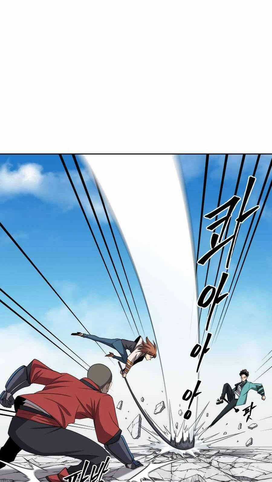 Thợ Săn Quái Vật Chapter 28 trang 33