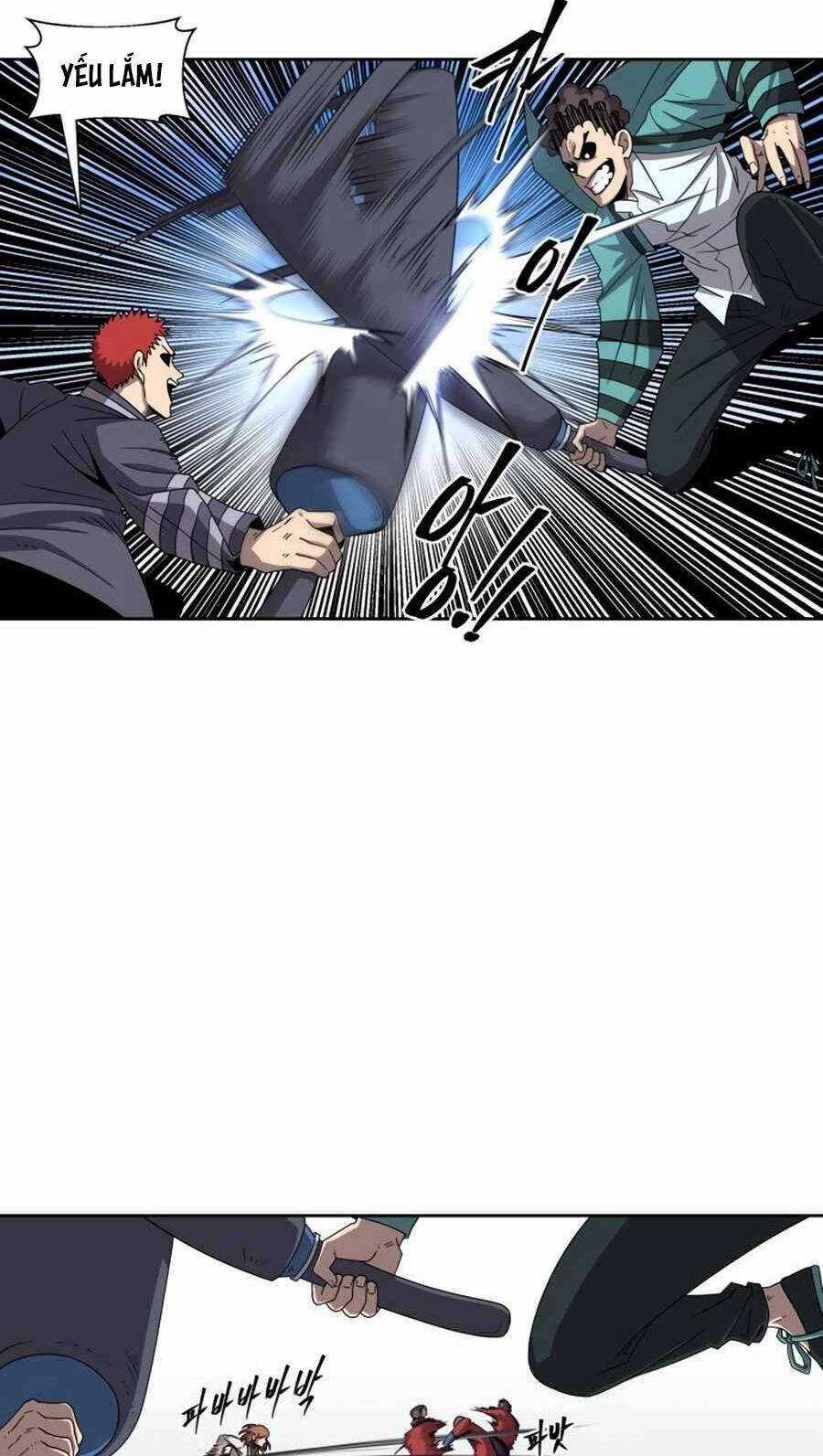 Thợ Săn Quái Vật Chapter 28 trang 4