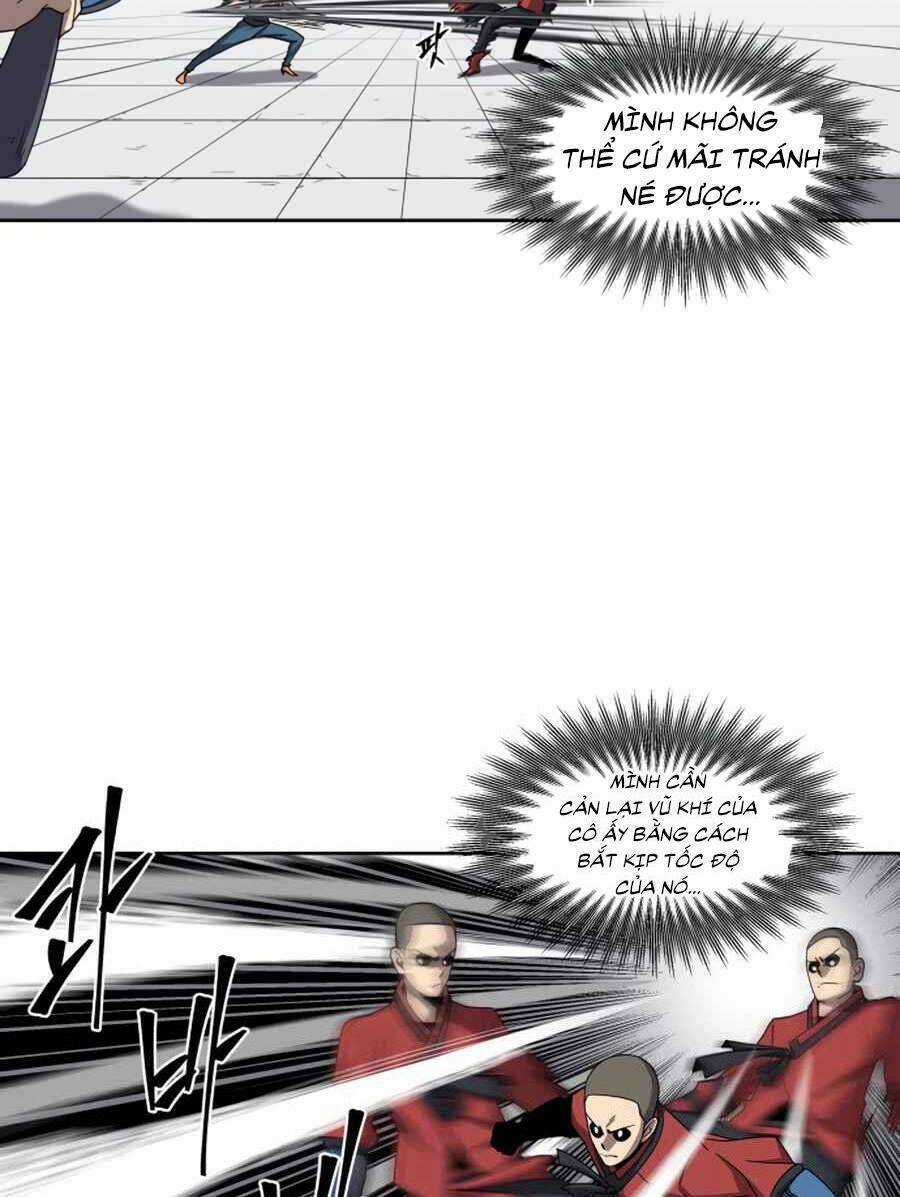 Thợ Săn Quái Vật Chapter 28 trang 5