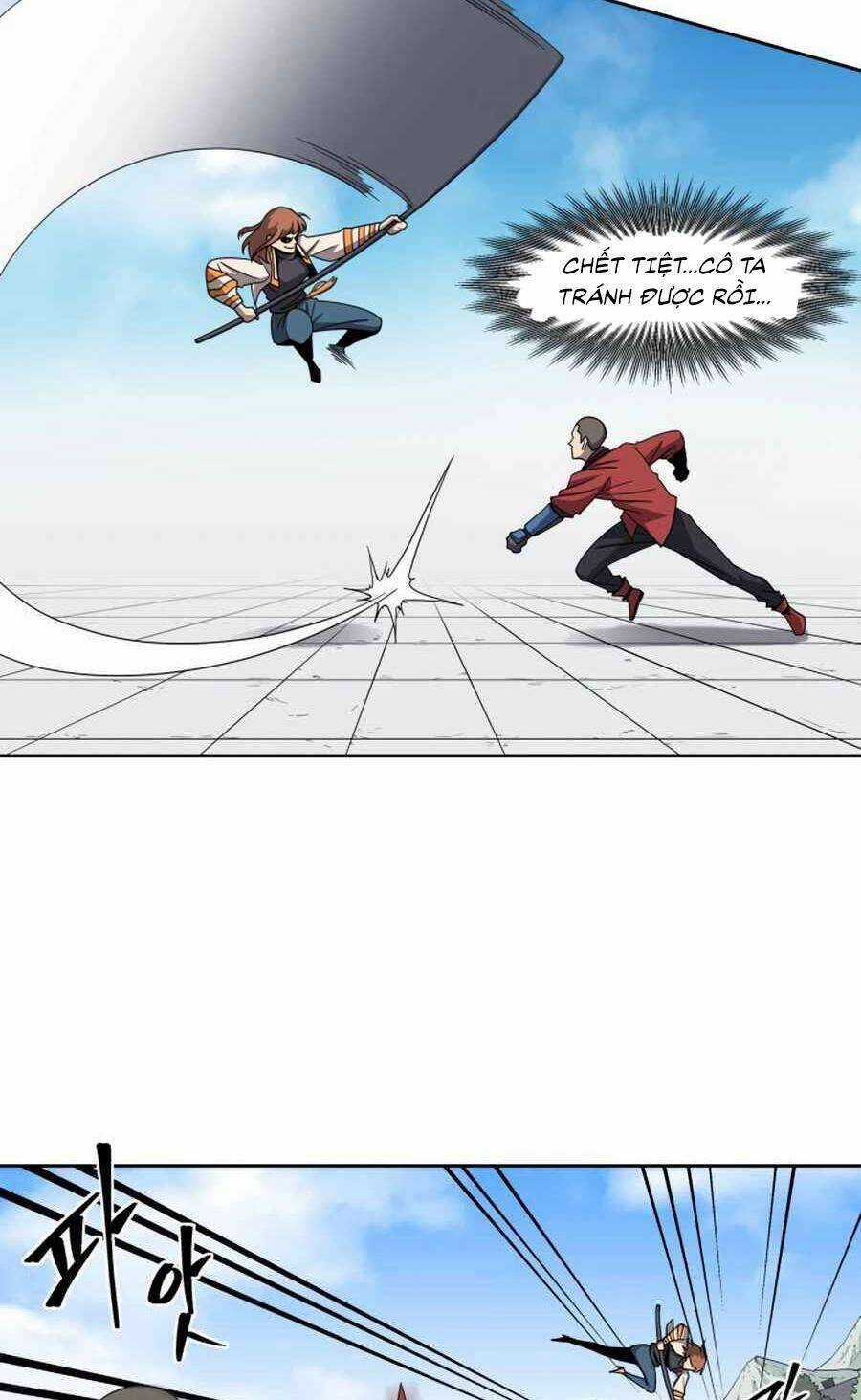 Thợ Săn Quái Vật Chapter 28 trang 8