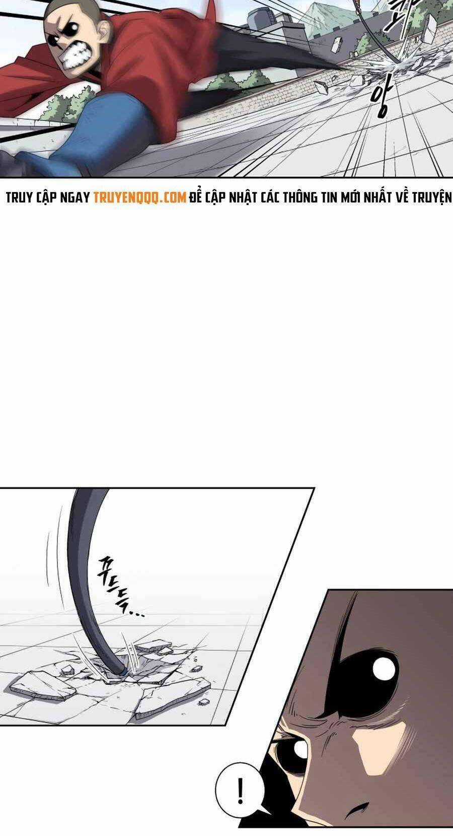 Thợ Săn Quái Vật Chapter 28 trang 9