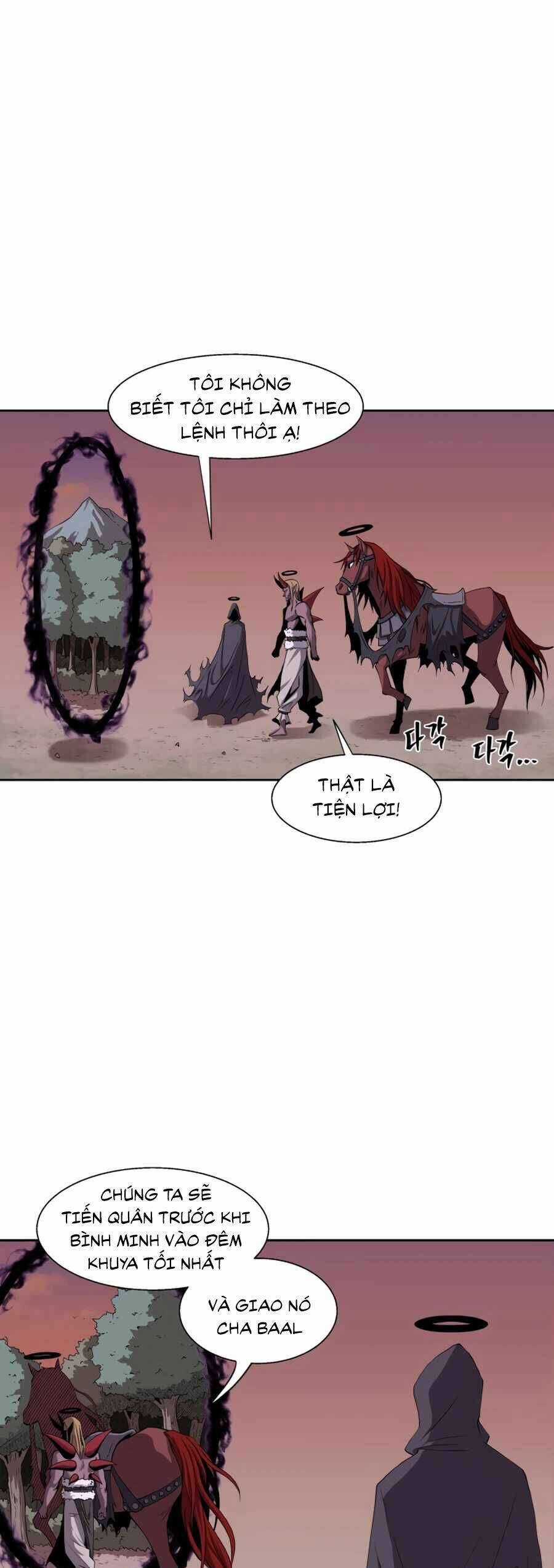 Thợ Săn Quái Vật Chapter 29 trang 11