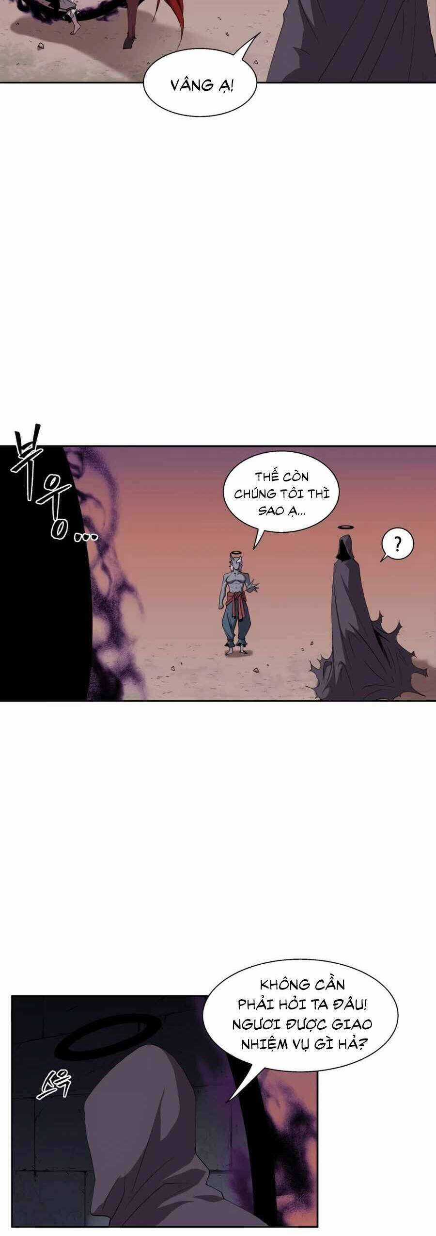 Thợ Săn Quái Vật Chapter 29 trang 12