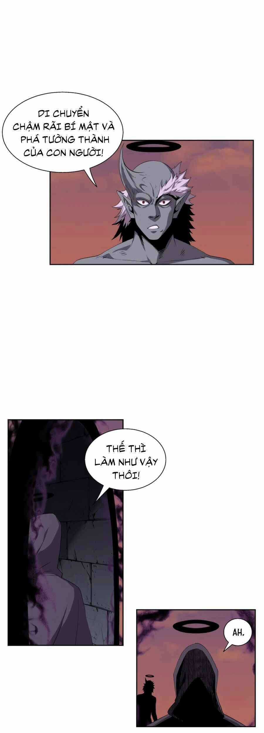 Thợ Săn Quái Vật Chapter 29 trang 13