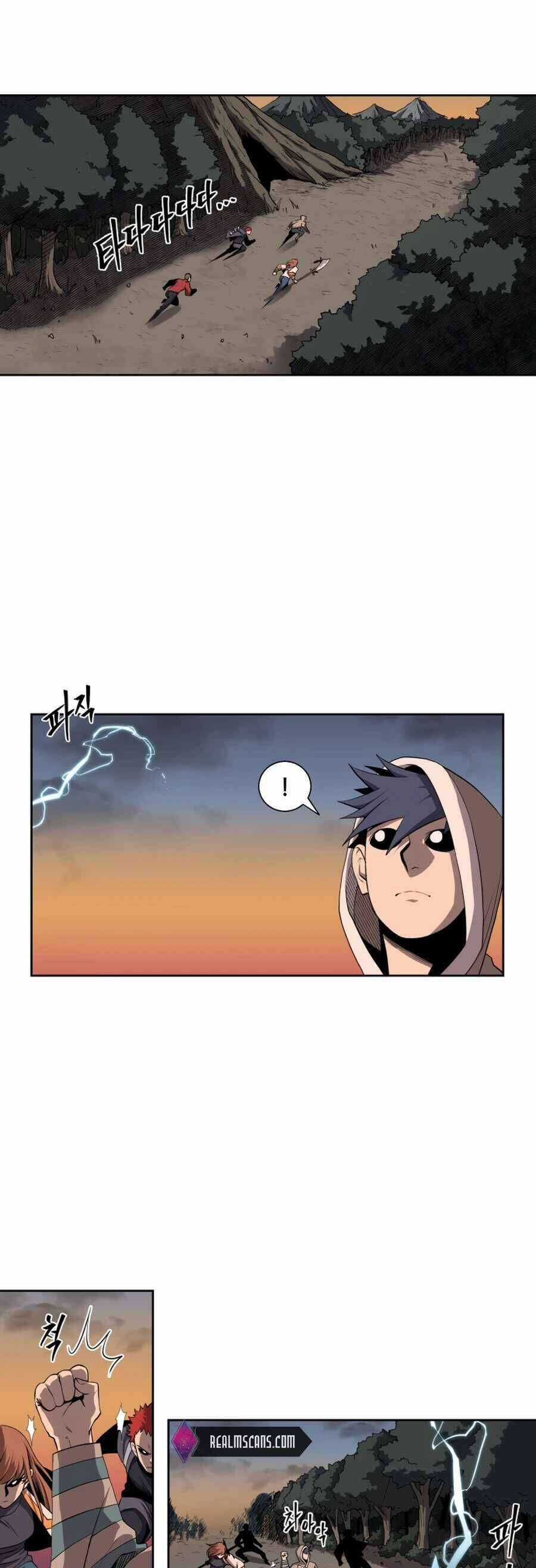 Thợ Săn Quái Vật Chapter 29 trang 15