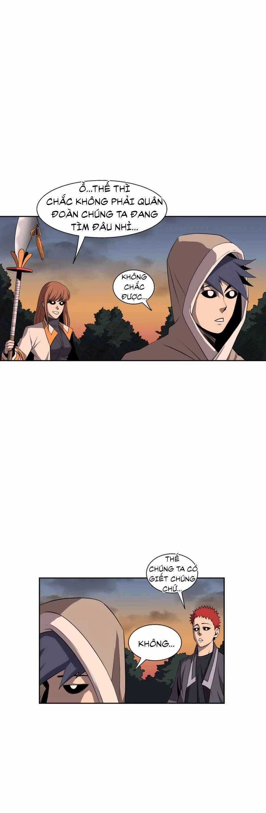 Thợ Săn Quái Vật Chapter 29 trang 17