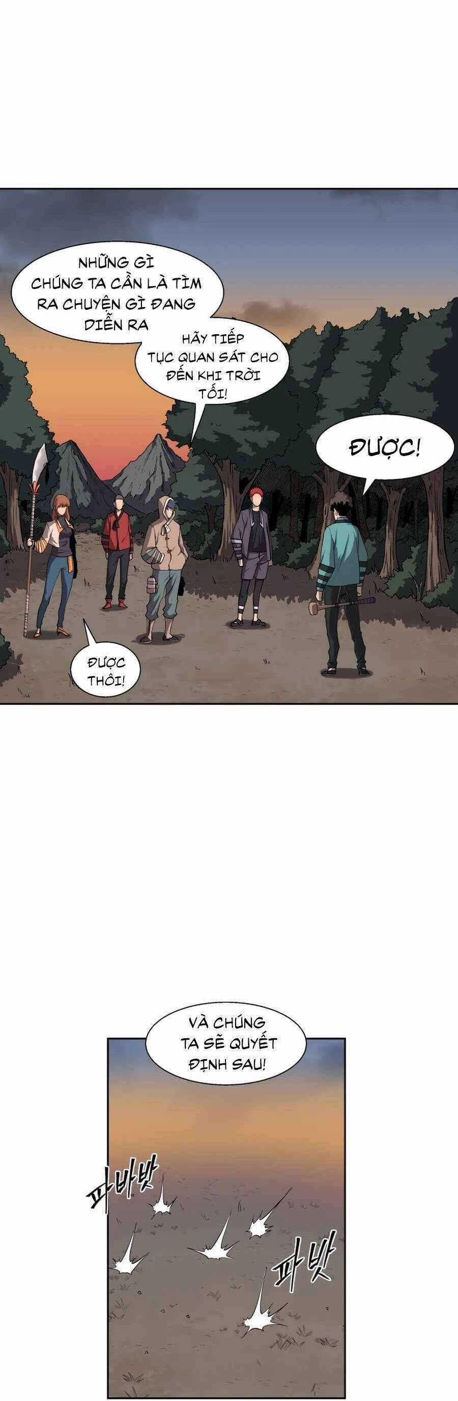 Thợ Săn Quái Vật Chapter 29 trang 18