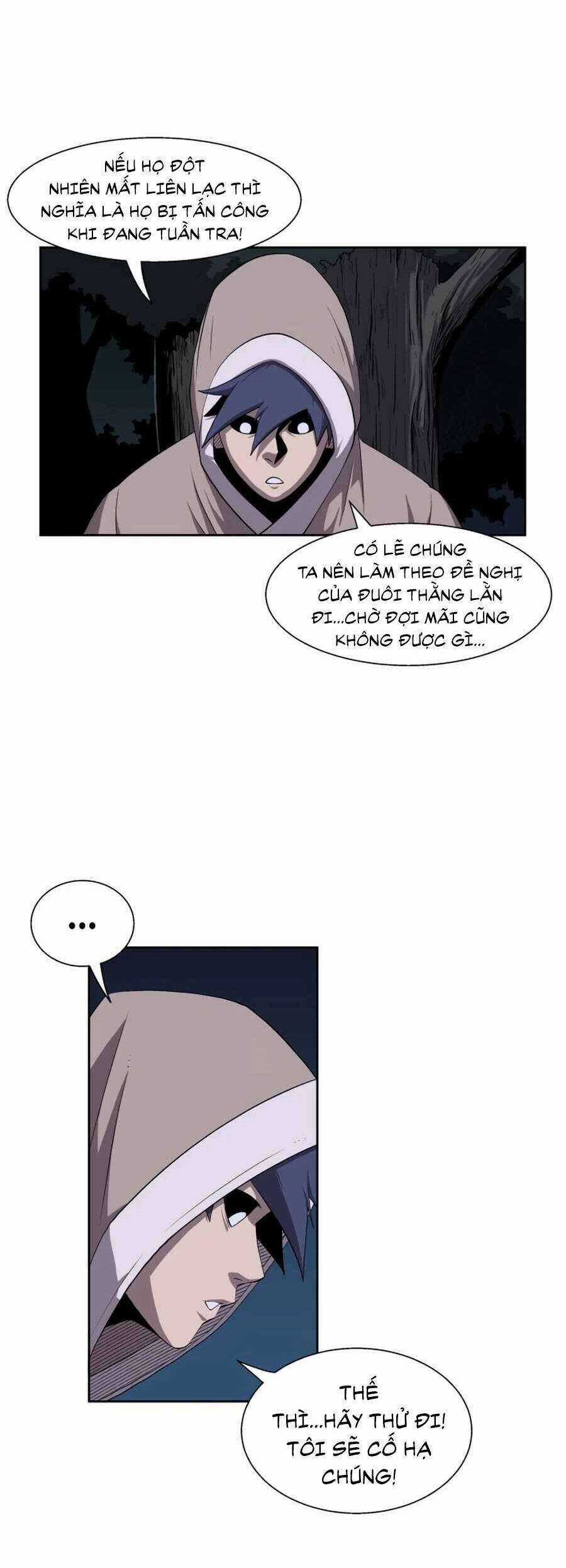 Thợ Săn Quái Vật Chapter 29 trang 22