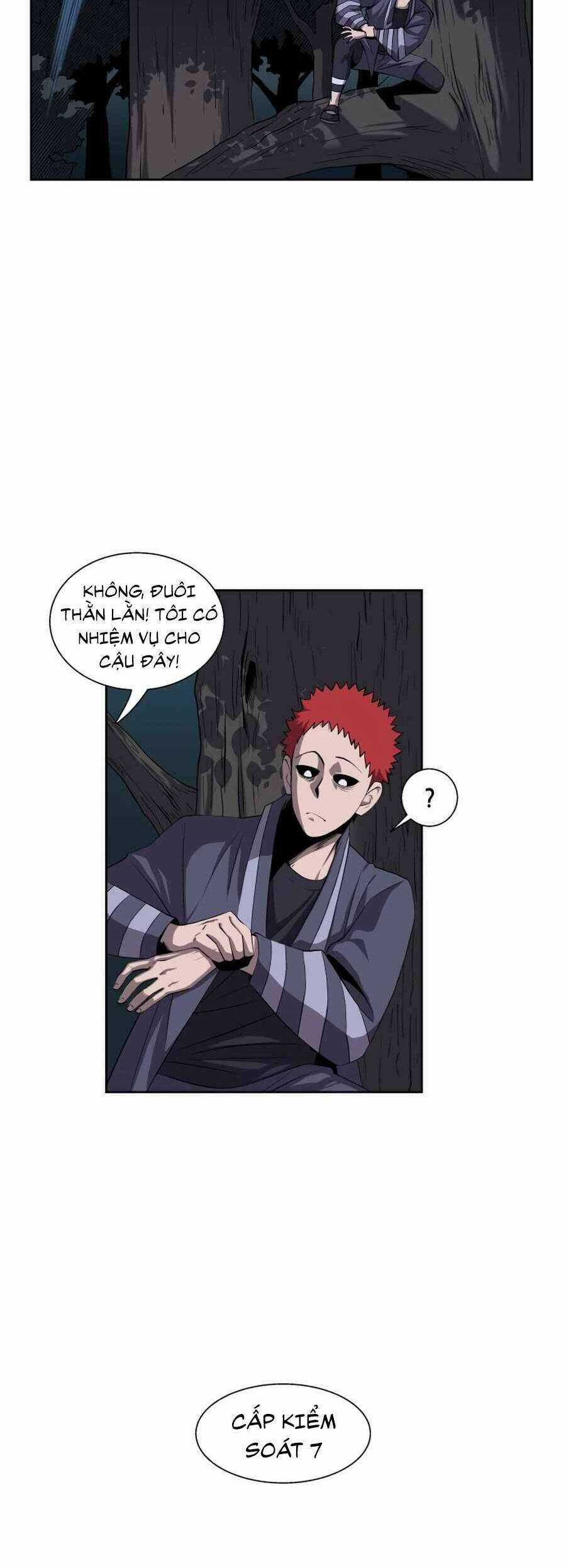 Thợ Săn Quái Vật Chapter 29 trang 26