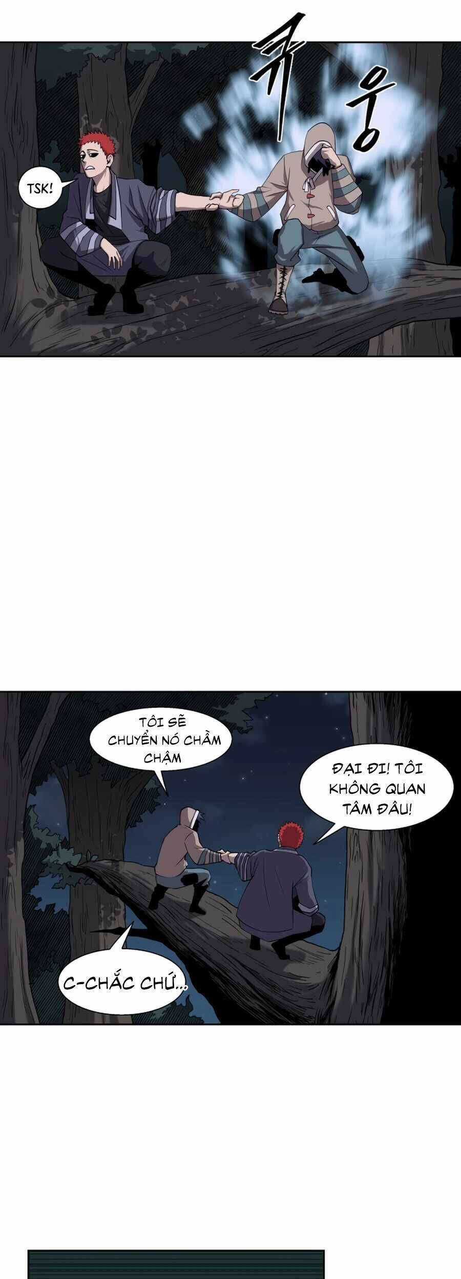 Thợ Săn Quái Vật Chapter 29 trang 27