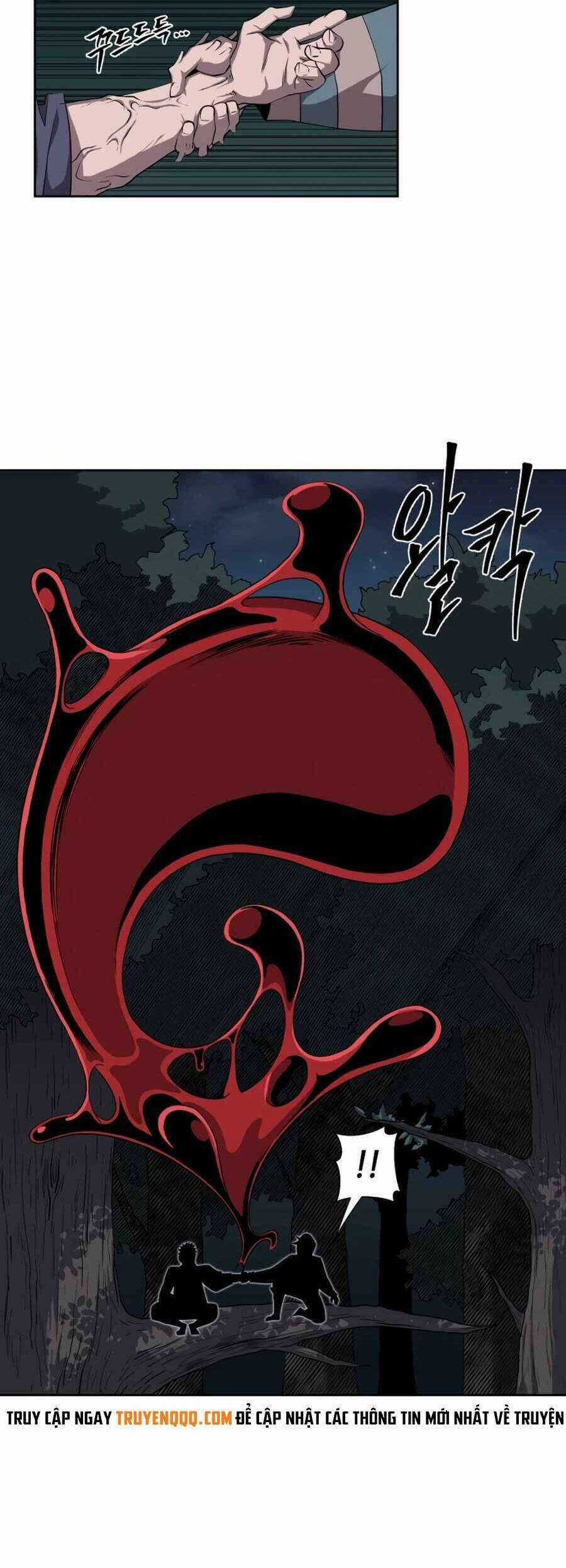 Thợ Săn Quái Vật Chapter 29 trang 28