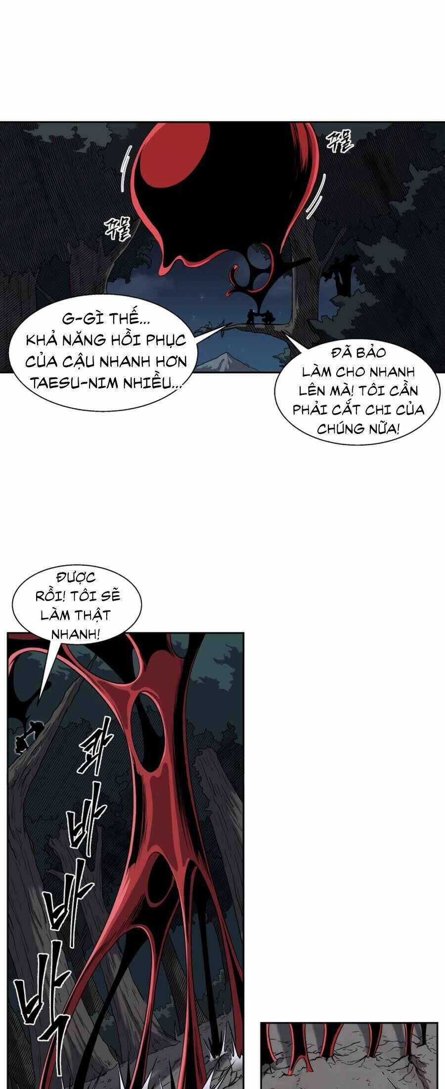 Thợ Săn Quái Vật Chapter 29 trang 29