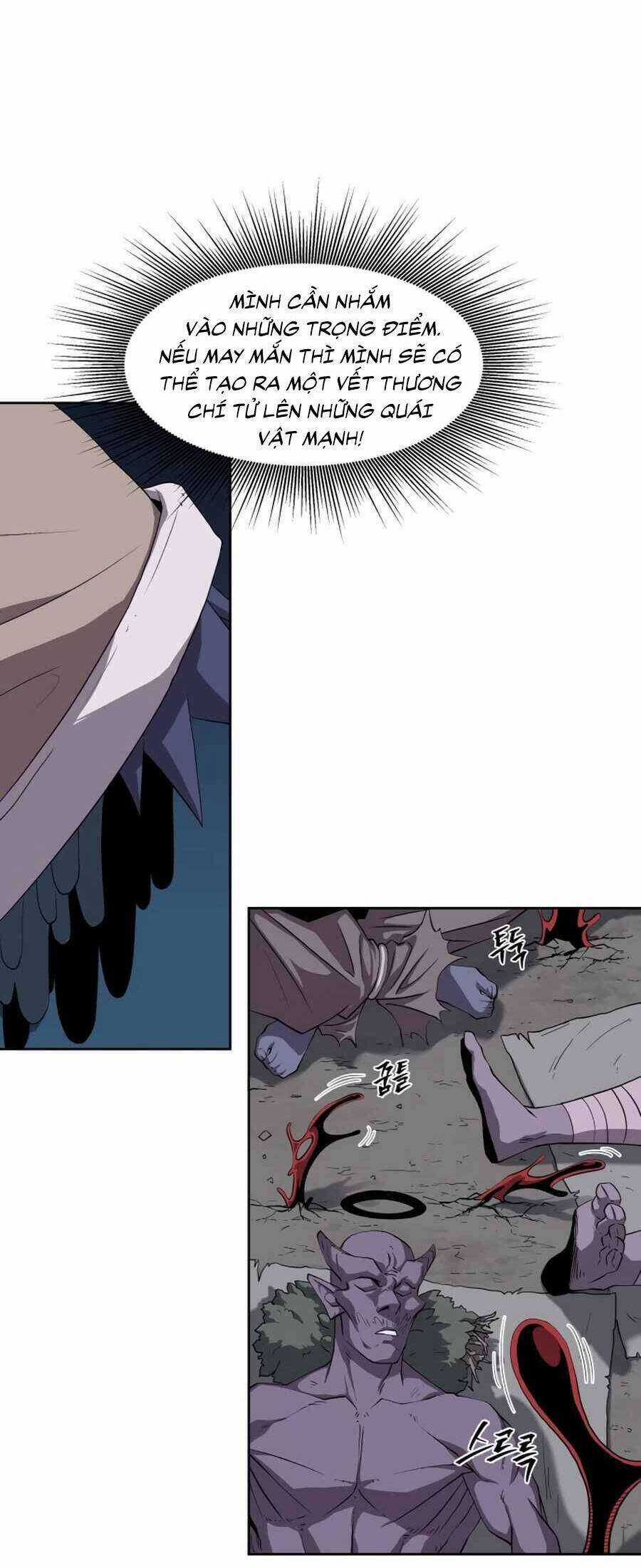 Thợ Săn Quái Vật Chapter 29 trang 31