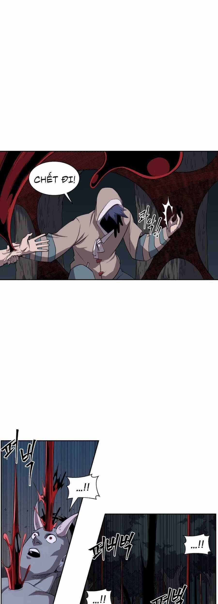 Thợ Săn Quái Vật Chapter 29 trang 32