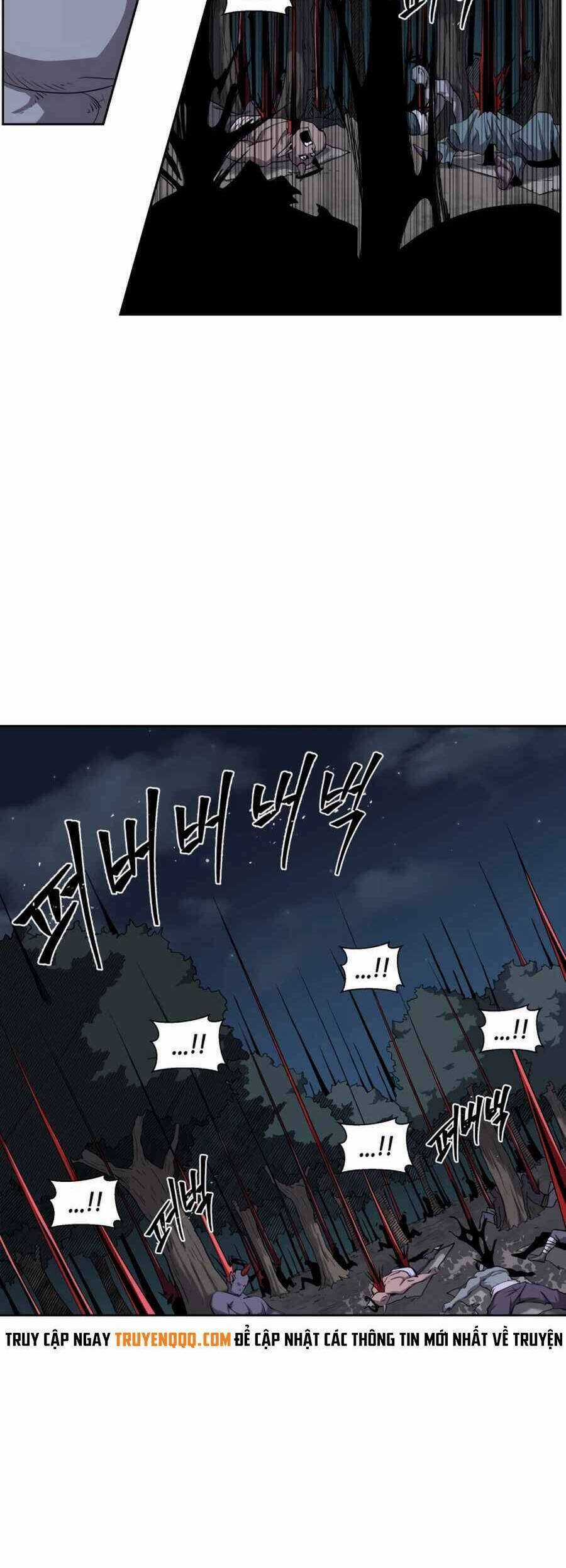 Thợ Săn Quái Vật Chapter 29 trang 33