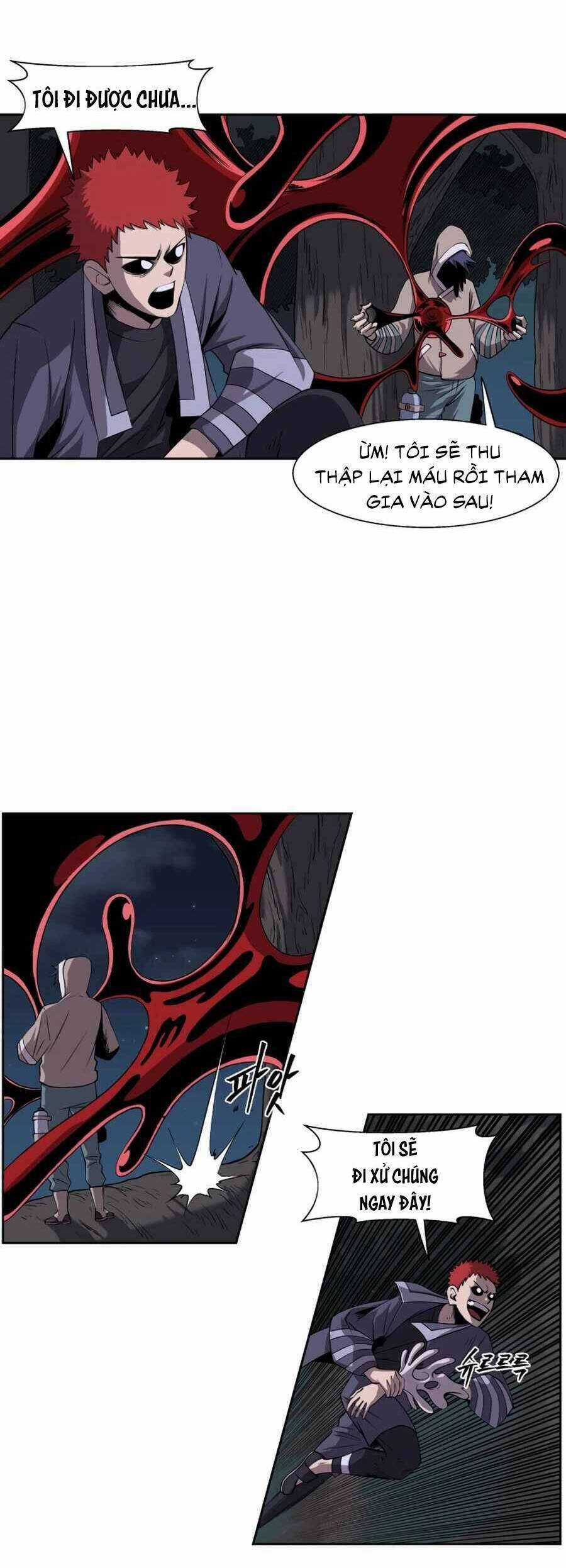 Thợ Săn Quái Vật Chapter 29 trang 35