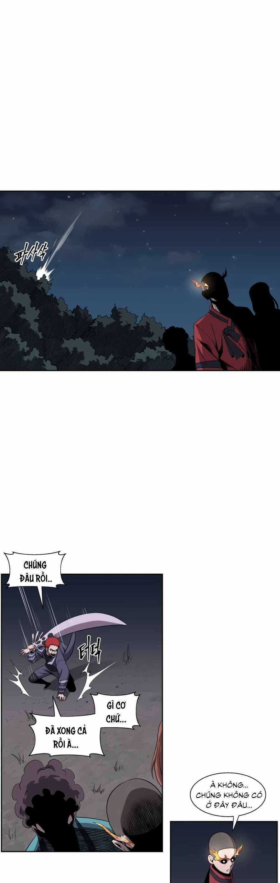 Thợ Săn Quái Vật Chapter 29 trang 36