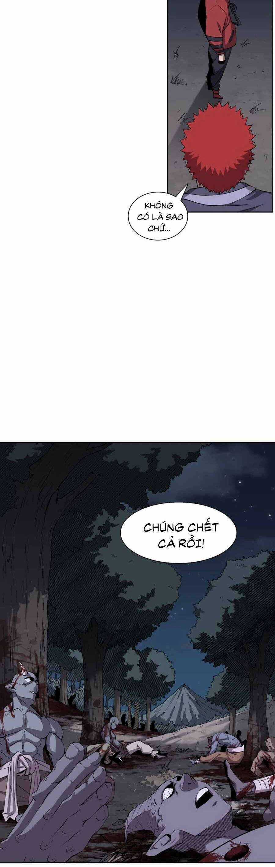 Thợ Săn Quái Vật Chapter 29 trang 37