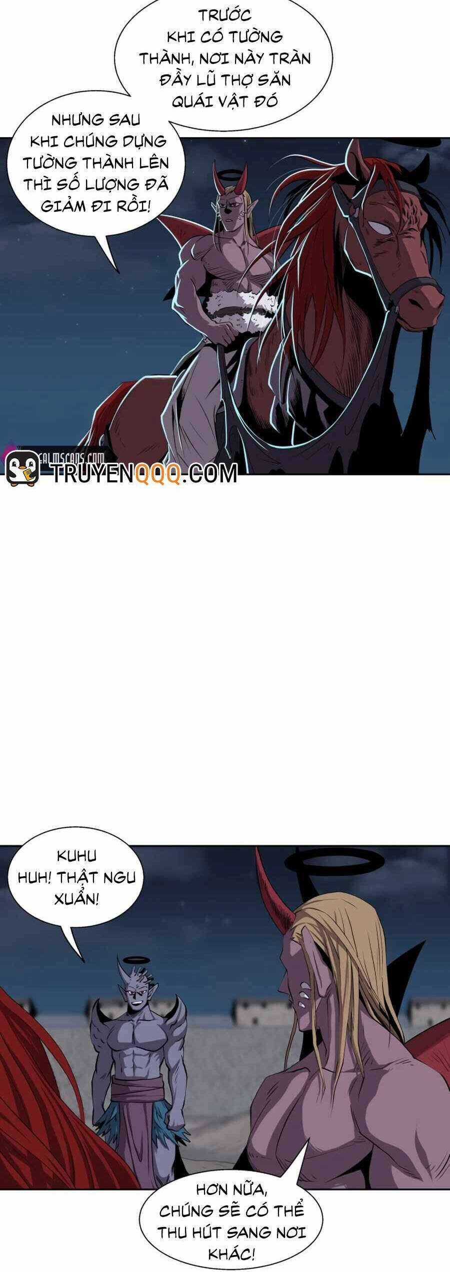 Thợ Săn Quái Vật Chapter 29 trang 39