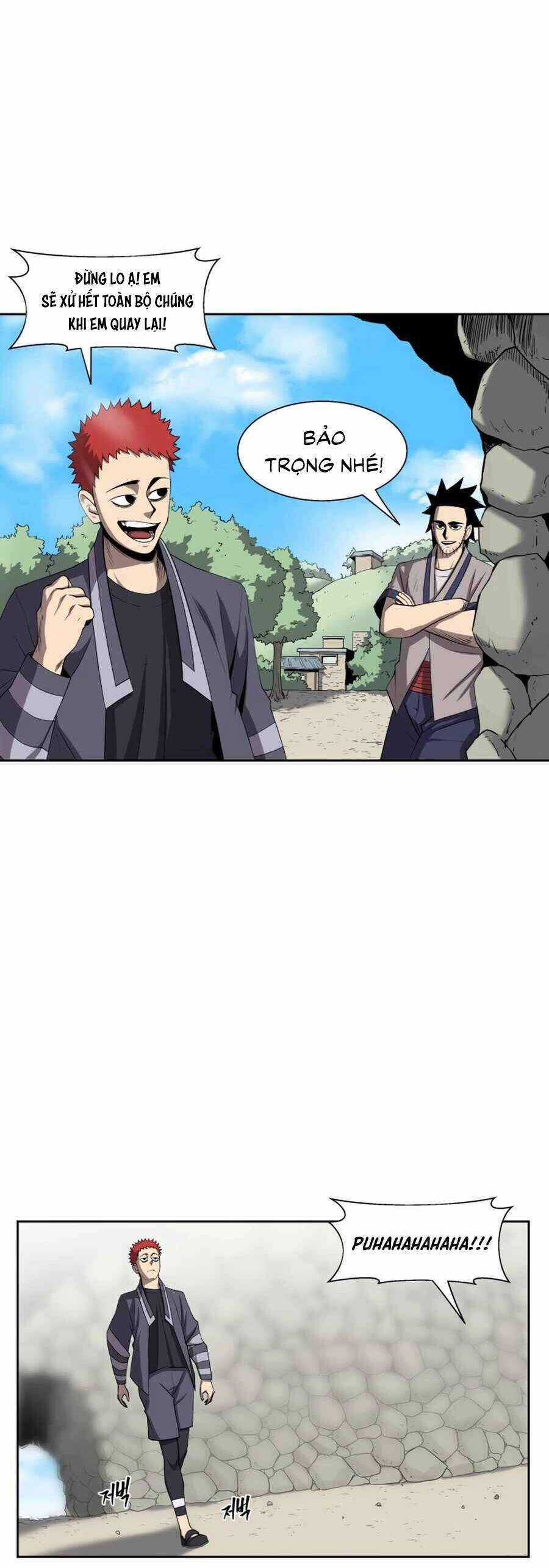 Thợ Săn Quái Vật Chapter 29 trang 4