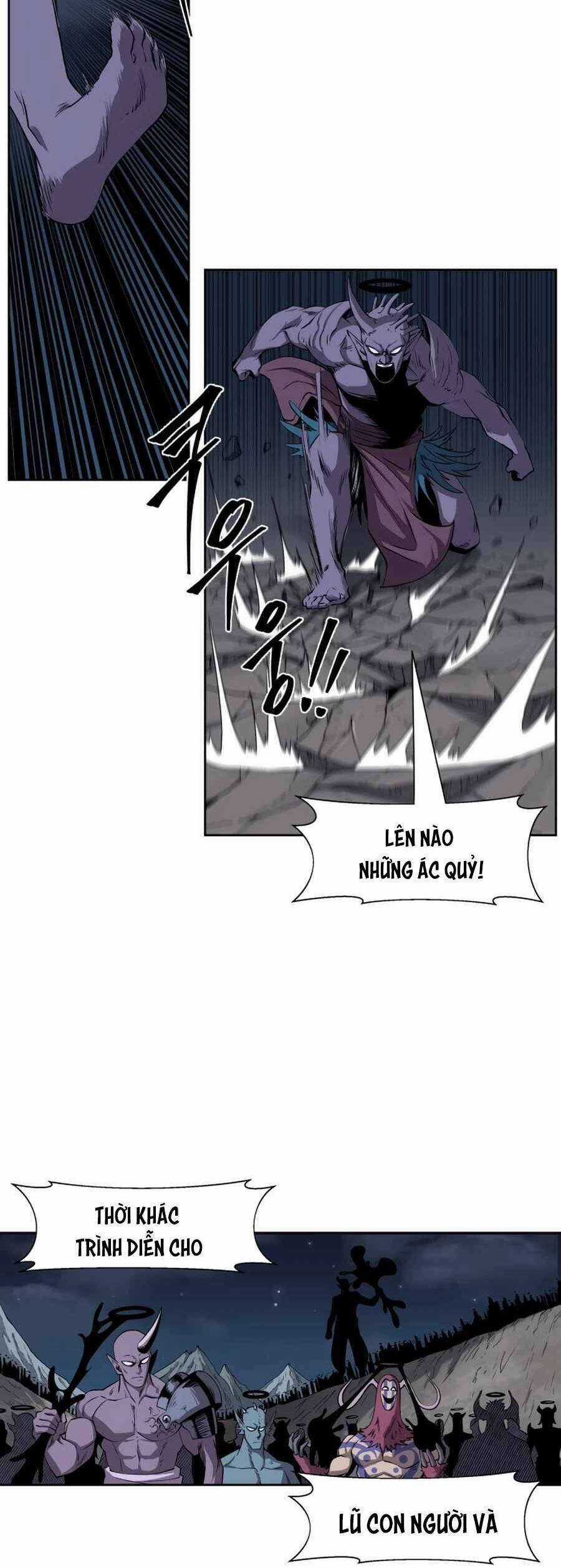 Thợ Săn Quái Vật Chapter 29 trang 41