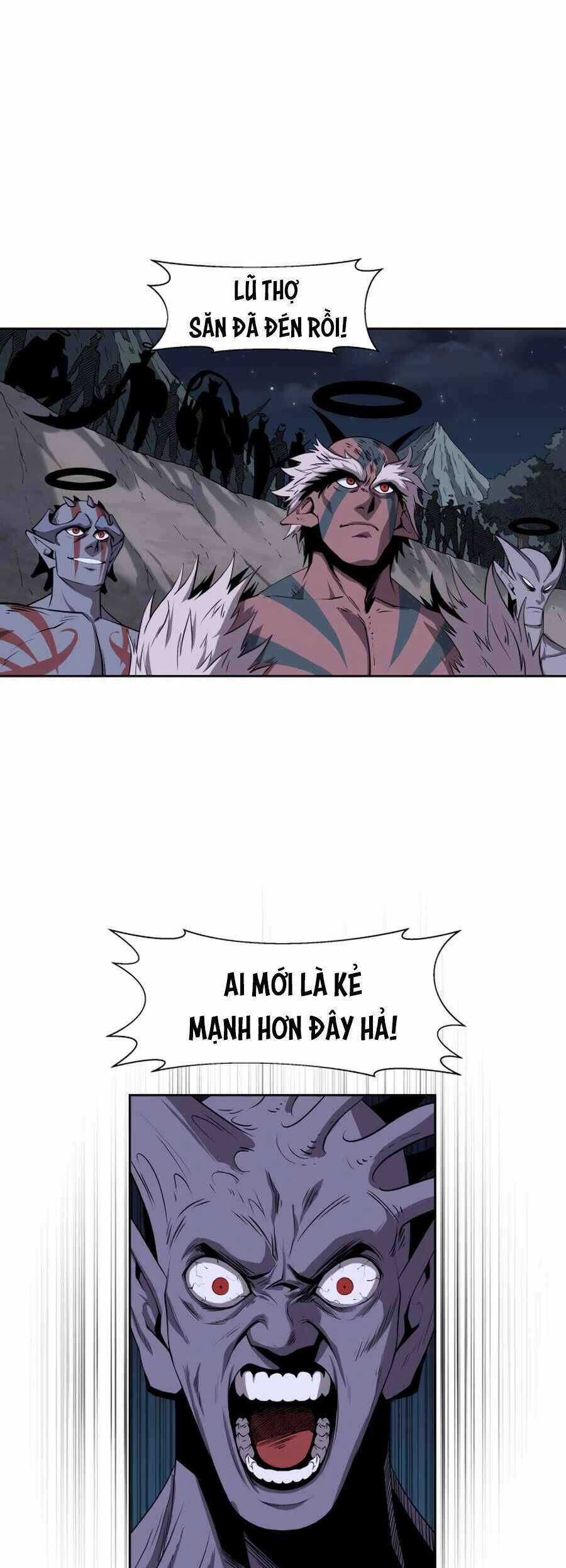 Thợ Săn Quái Vật Chapter 29 trang 42